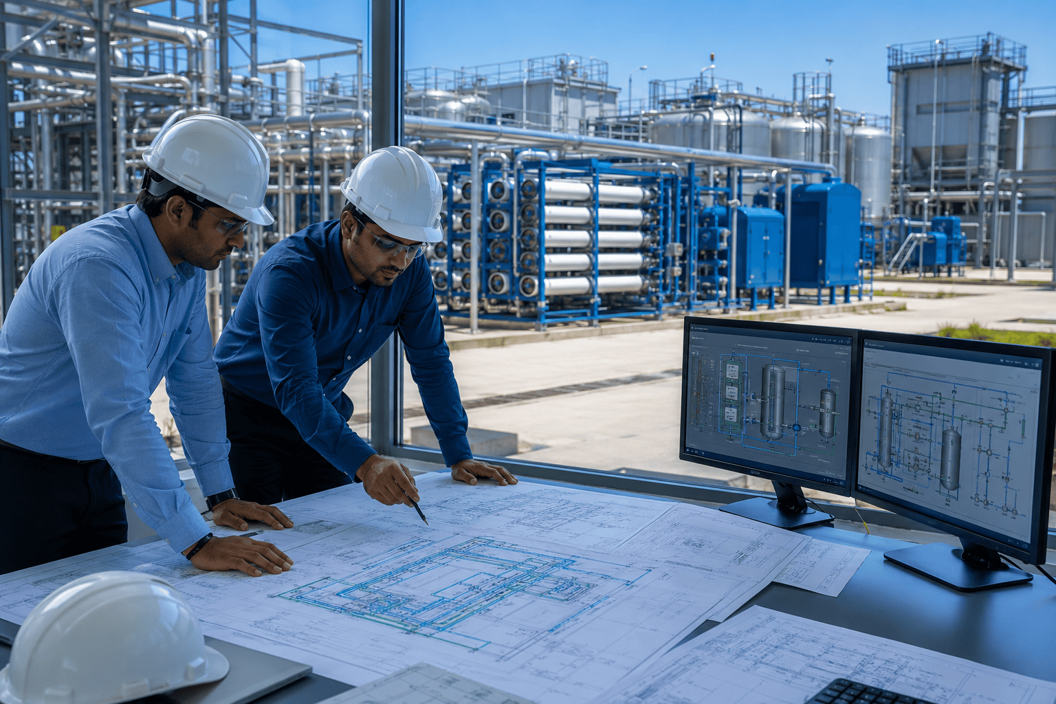 Project Planning & Engineering Design